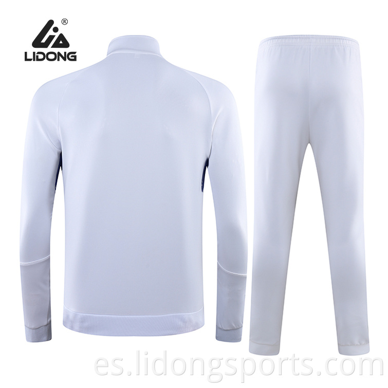 Soccer de fútbol barato al por mayor ropa Sport Wear para hombres Soccer Soccer Soccer Soccer con alta calidad